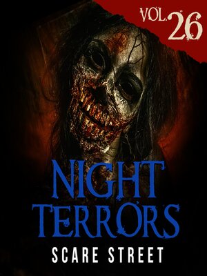 cover image of Night Terrors, Volume 26
